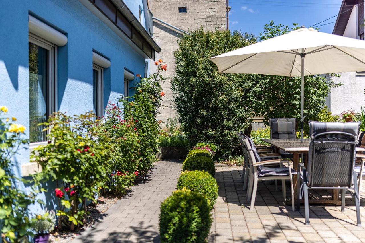 Alb Rose Ferienwohnung Sonnenbühl المظهر الخارجي الصورة