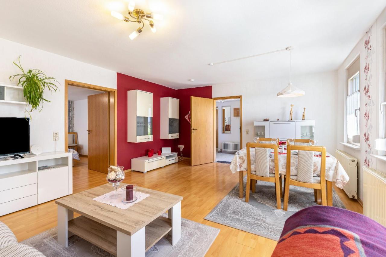 Alb Rose Ferienwohnung Sonnenbühl المظهر الخارجي الصورة