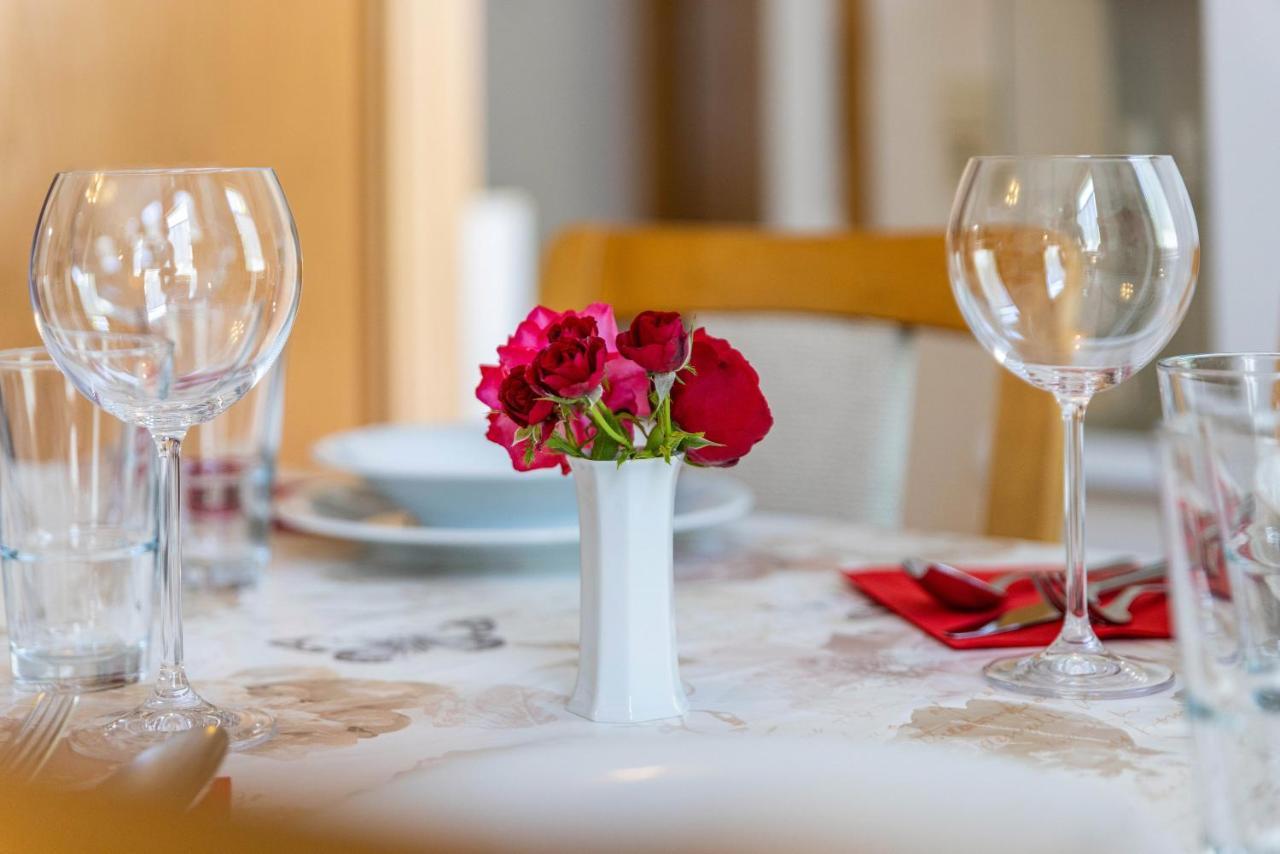Alb Rose Ferienwohnung Sonnenbühl المظهر الخارجي الصورة