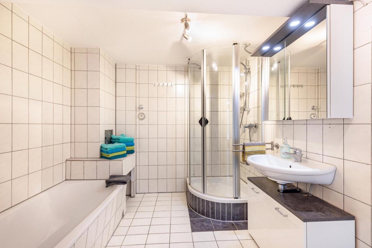 Alb Rose Ferienwohnung Sonnenbühl المظهر الخارجي الصورة