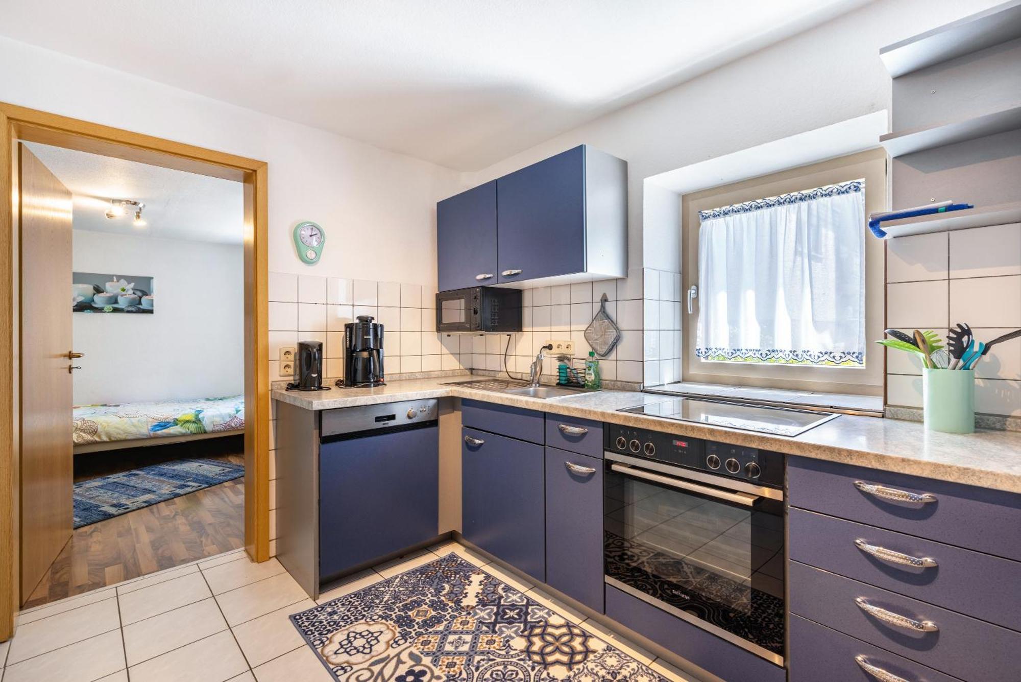 Alb Rose Ferienwohnung Sonnenbühl المظهر الخارجي الصورة