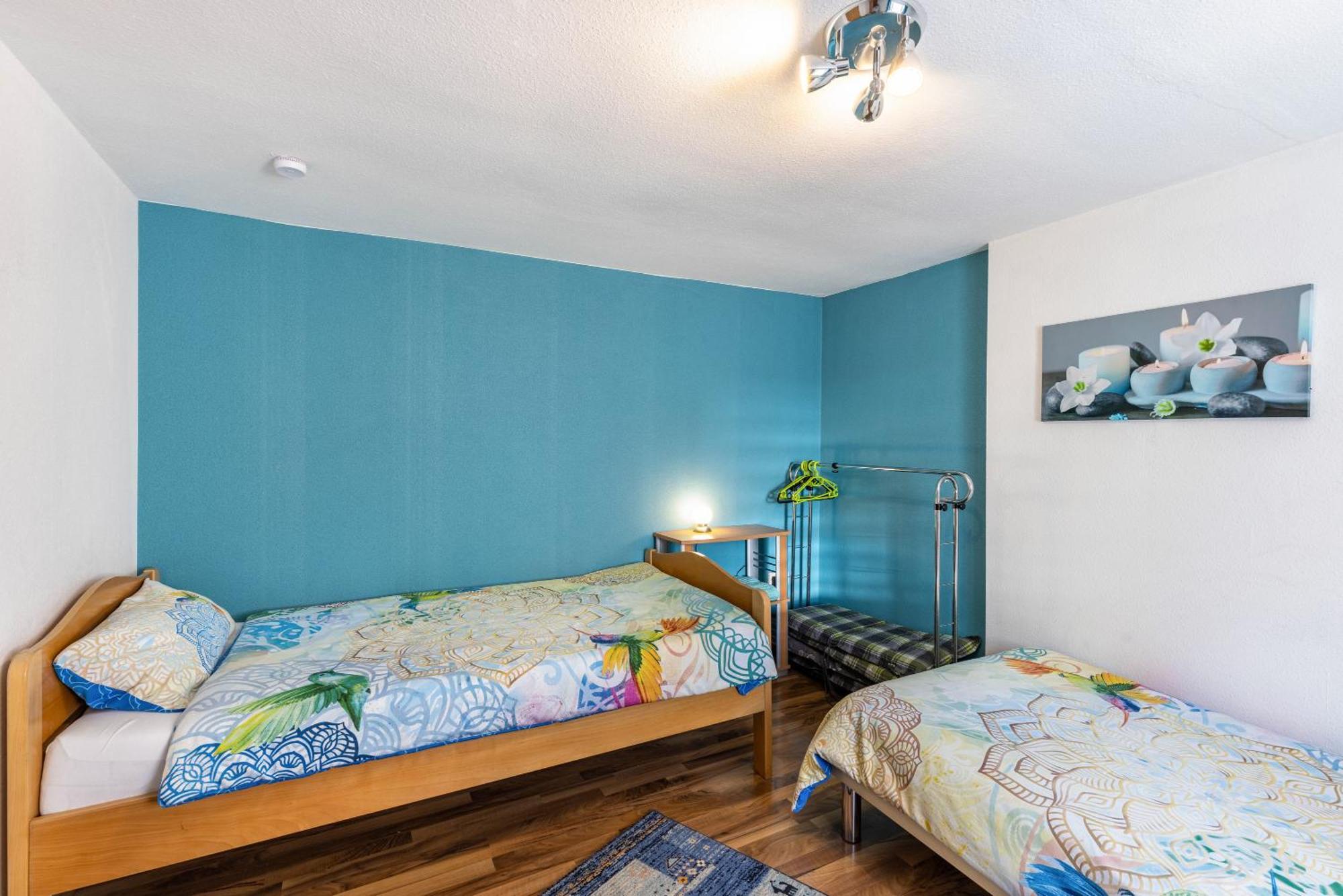 Alb Rose Ferienwohnung Sonnenbühl المظهر الخارجي الصورة