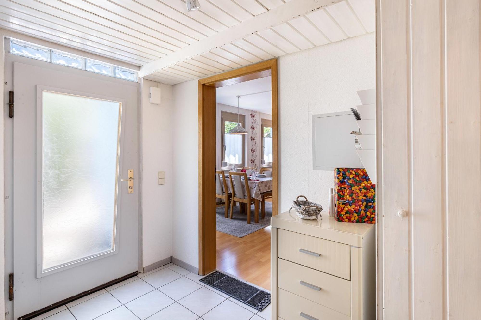 Alb Rose Ferienwohnung Sonnenbühl المظهر الخارجي الصورة
