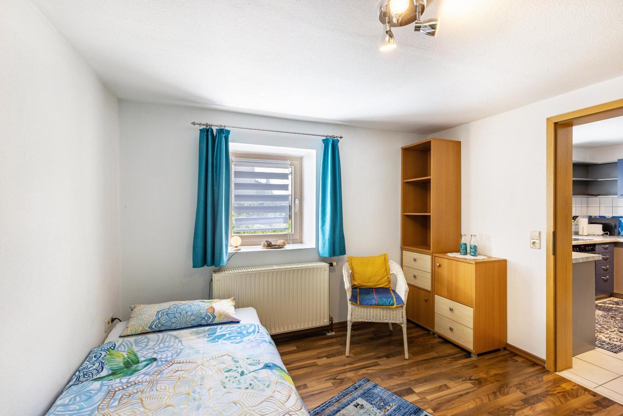 Alb Rose Ferienwohnung Sonnenbühl المظهر الخارجي الصورة