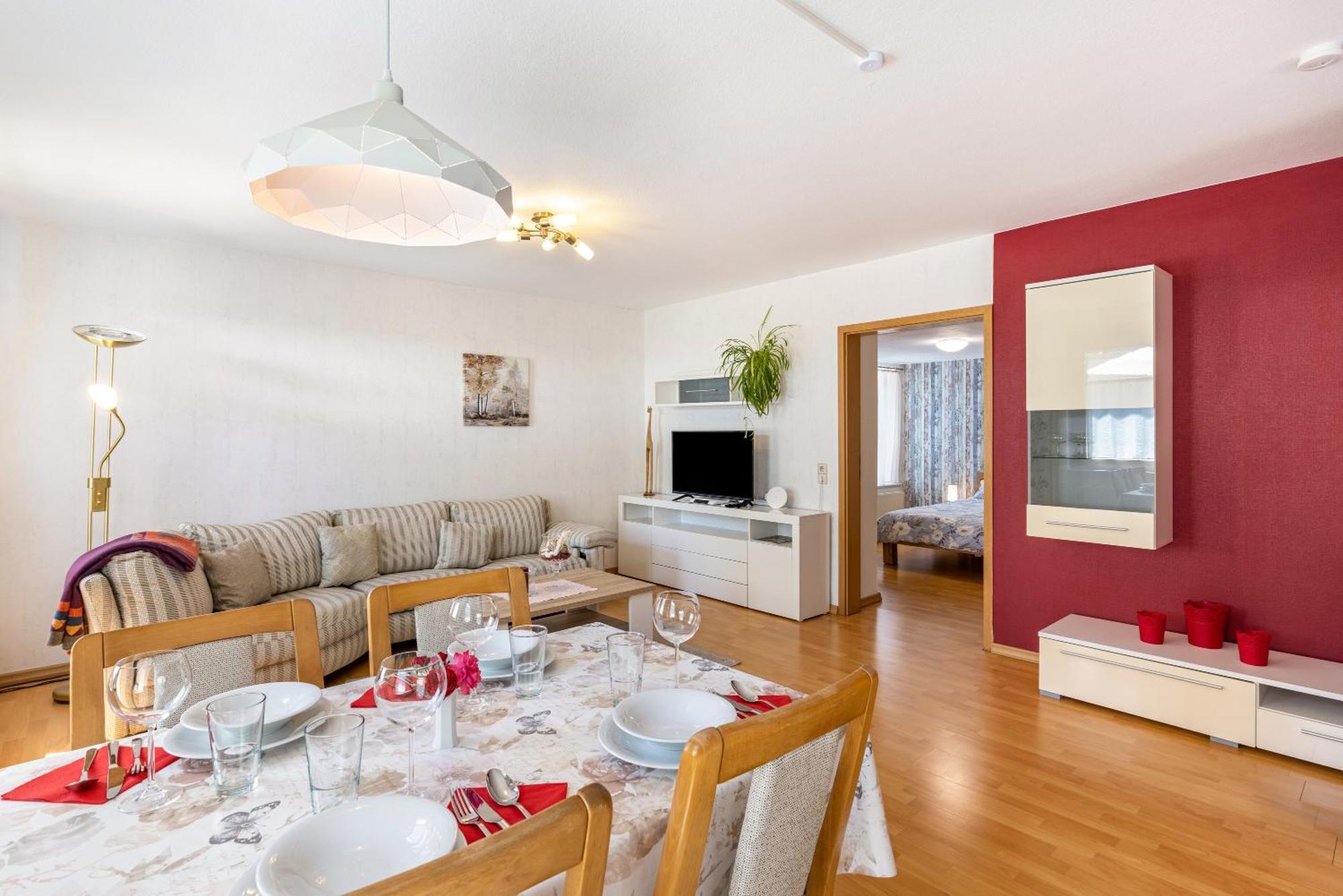Alb Rose Ferienwohnung Sonnenbühl المظهر الخارجي الصورة