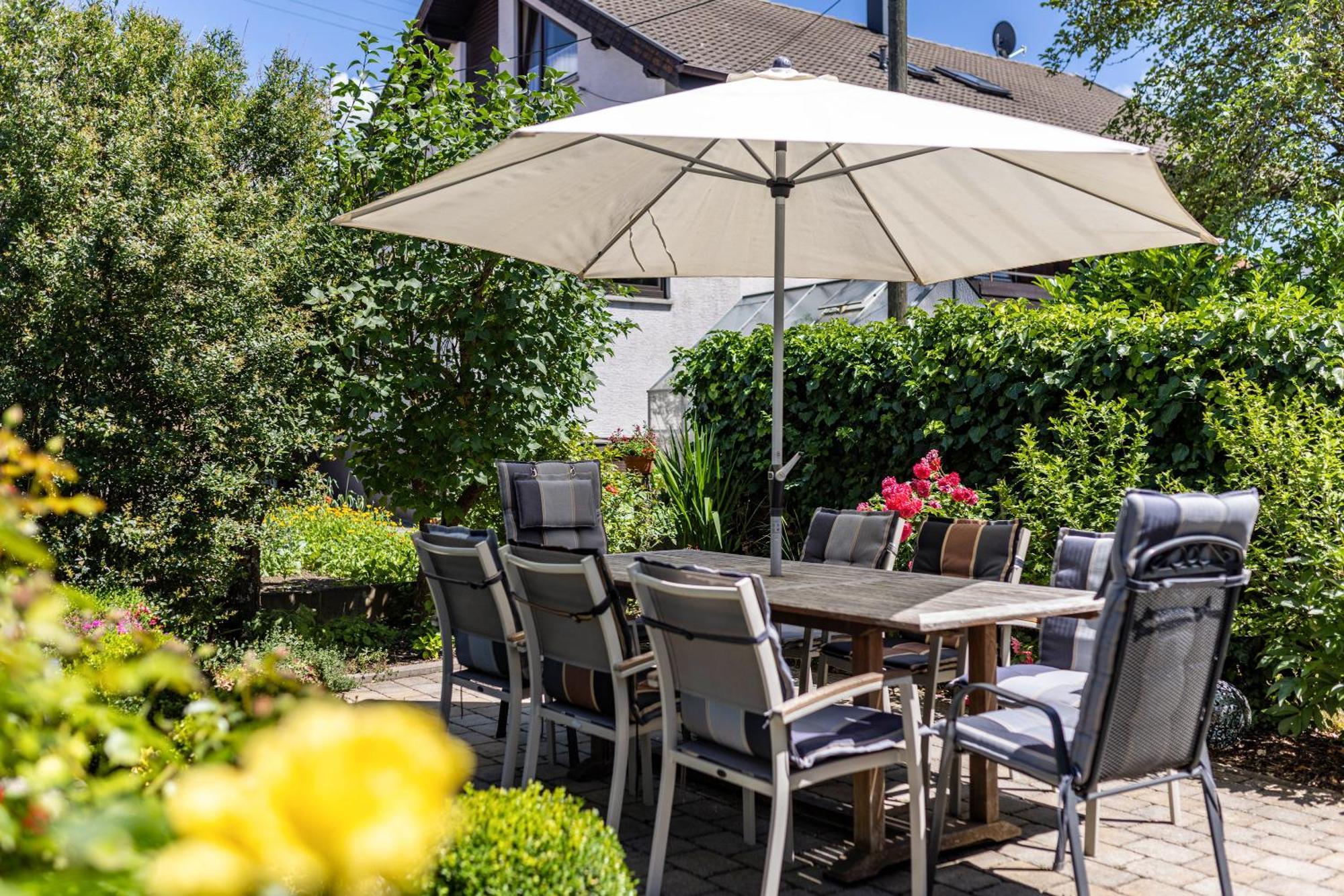 Alb Rose Ferienwohnung Sonnenbühl المظهر الخارجي الصورة