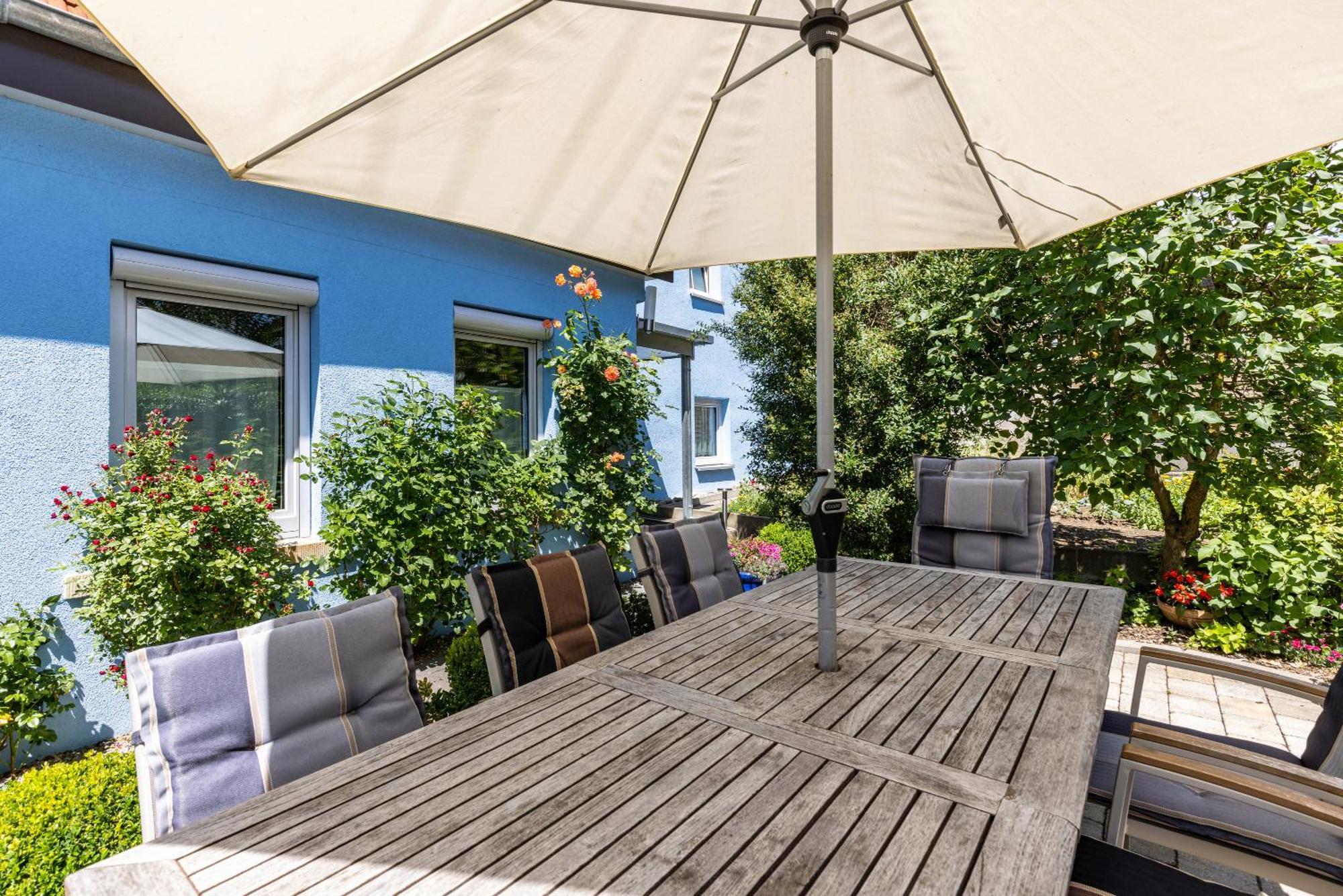 Alb Rose Ferienwohnung Sonnenbühl المظهر الخارجي الصورة