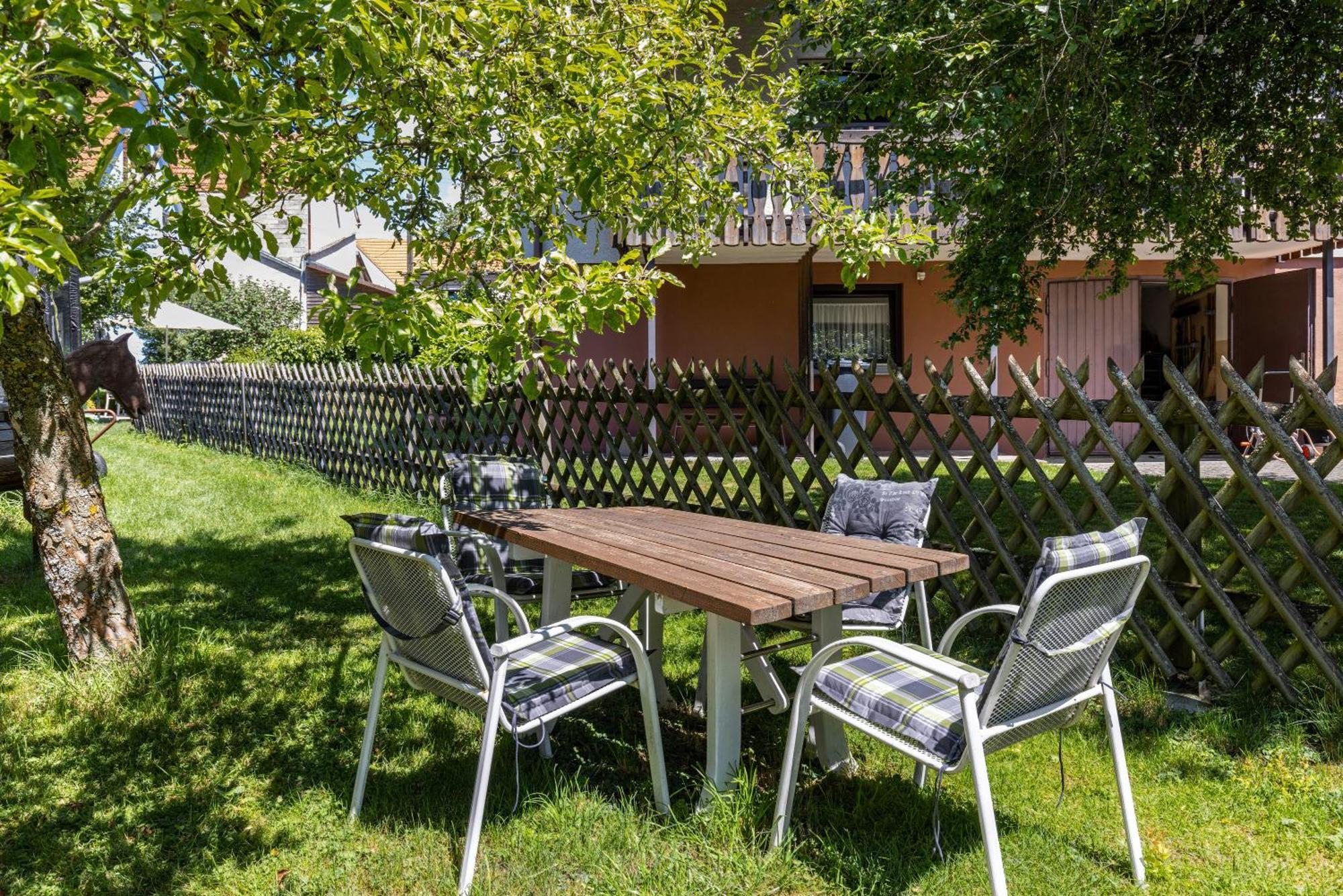 Alb Rose Ferienwohnung Sonnenbühl المظهر الخارجي الصورة